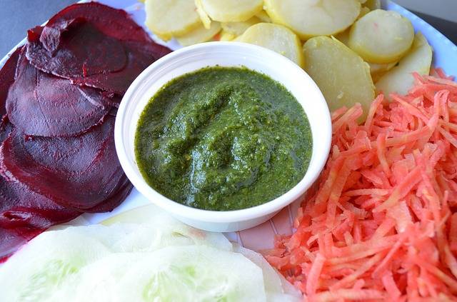 coconut chutney