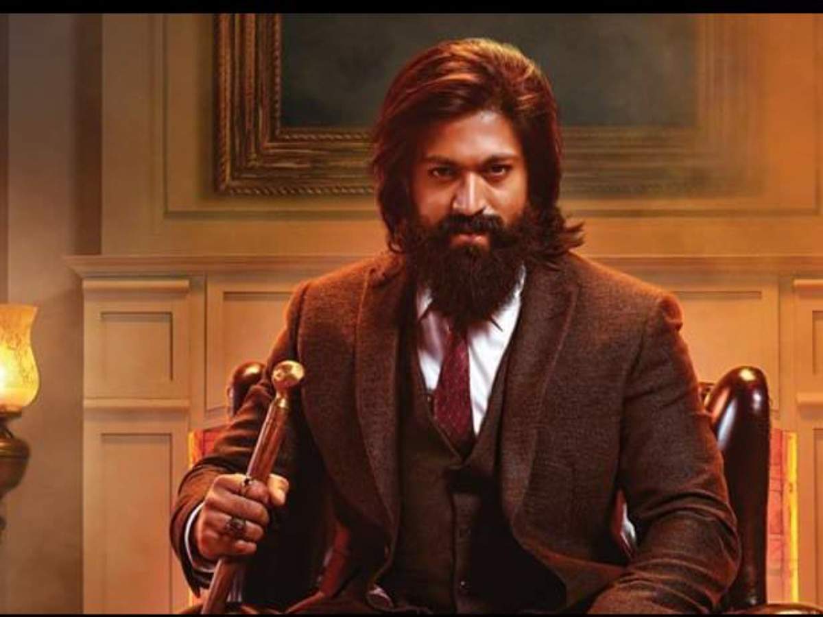 KGF Chapter 2 gets release date. Much awaited movie of 2021.