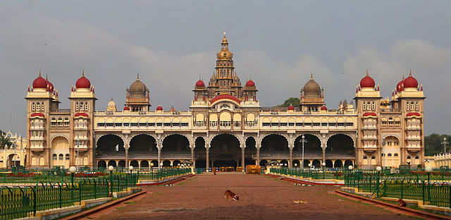 Mysore the City of Royal Palace, Silk, Craft. One of the best tourist places in Karnataka.