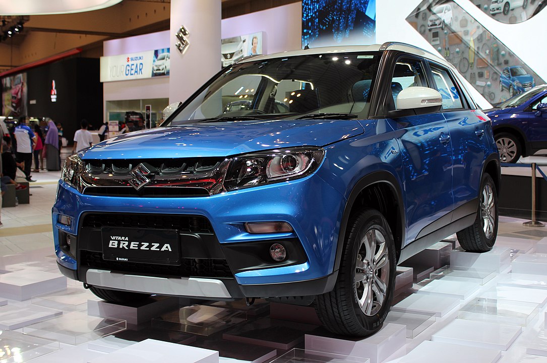 Maruti Brezza CNG Soon to be Launched in Indian Automobile Industry