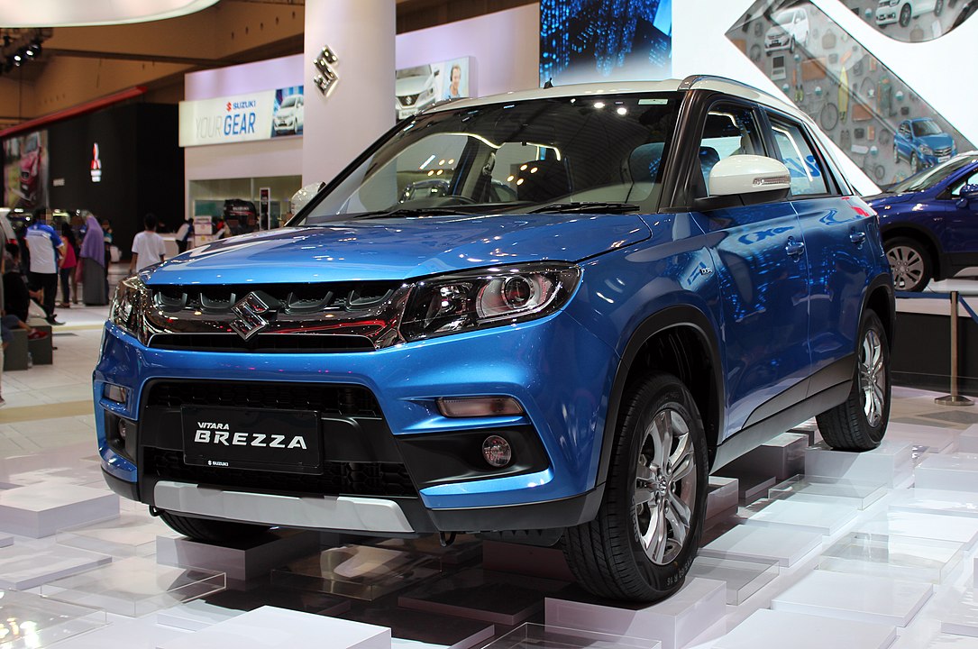 Maruti Brezza