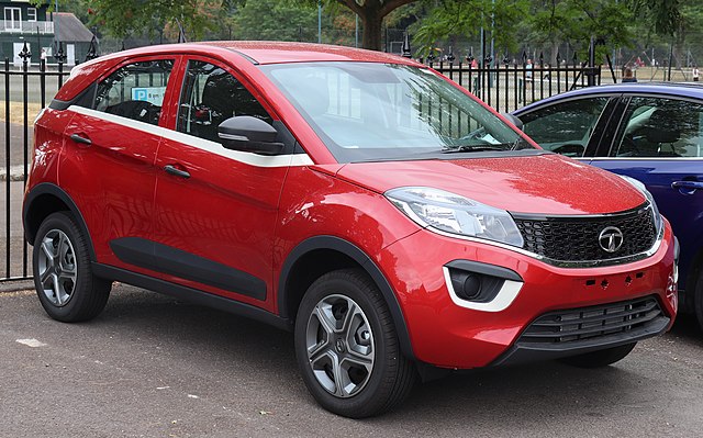 Tata Nexon: The Best-Selling SUV in India