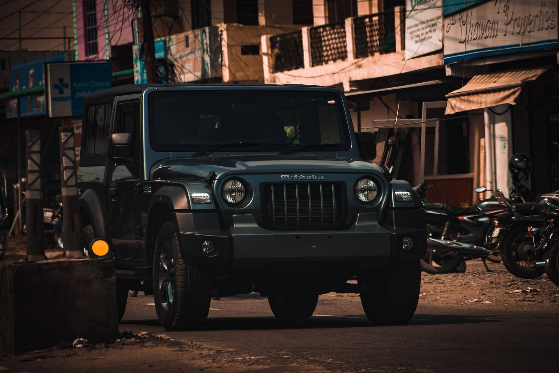 Mahindra Thar