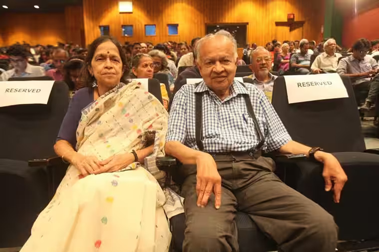 Pune-based Mathematician Dr. Mangala Narlikar dies at 80