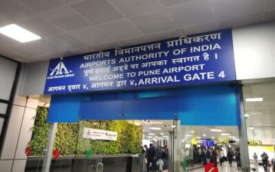 AAI gets approval from PIB to install full-body scanners at 4 airports. Pune Airport Included.