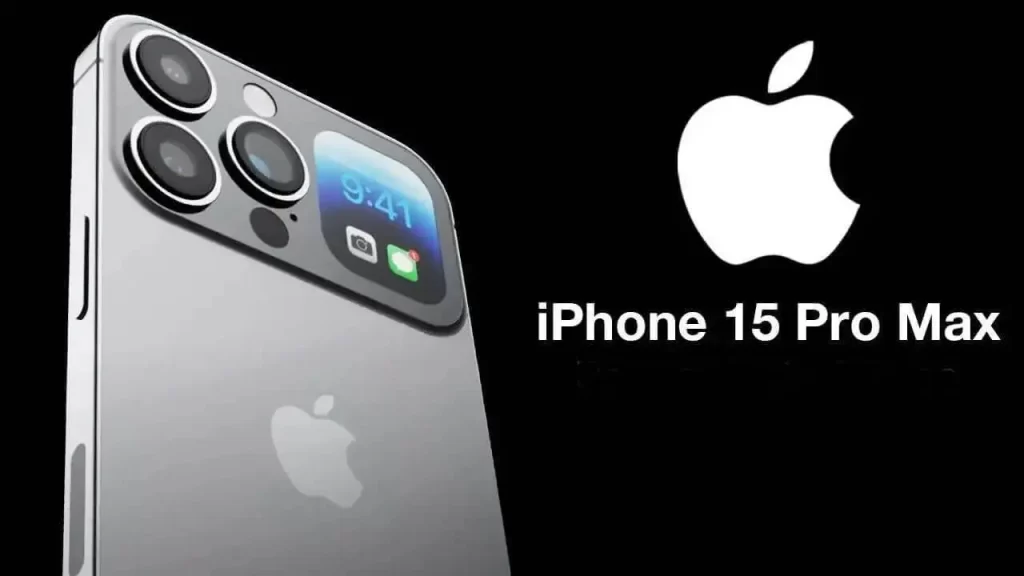 Apple iPhone 15