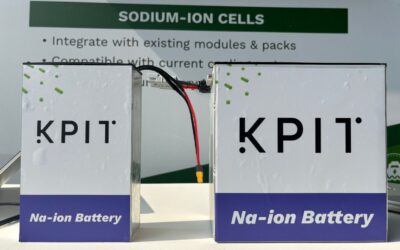 KPIT Develops India’s 1st Sodium-Ion Battery Tech for Sustainable Mobility