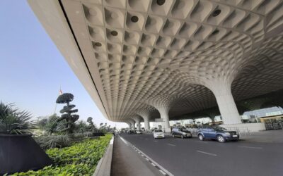 Mumbai Airport Breaks Records: 4.46 million Passengers in November