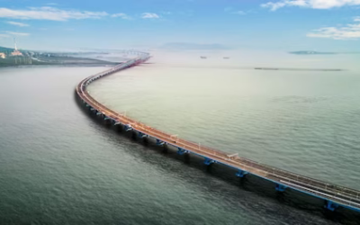 India’s Longest Sea Bridge Atal Setu Becomes Reality 6 Decades After Inception.