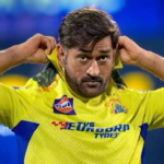 Deepak Chahar has made a huge statement about the MS Dhoni cricket carrier