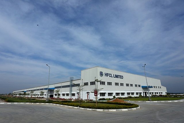 HFCL an Indian telecom gear maker has revealed a growth initiative in Europe with the setting up of an optical fibre cable manufacturing plant in Poland.