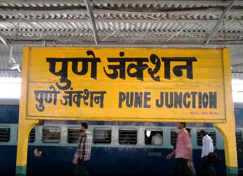 Pune Station CR Bans Cooking Activities for Safety Purpose