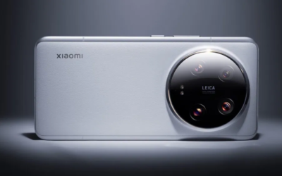 Xiaomi 14 Ultra Launched in China with Leica-Branded Camera.