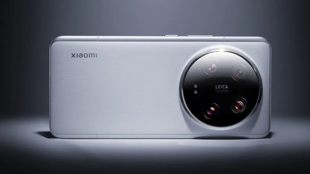Xiaomi 14 Ultra Launched in China with Leica-Branded Camera.