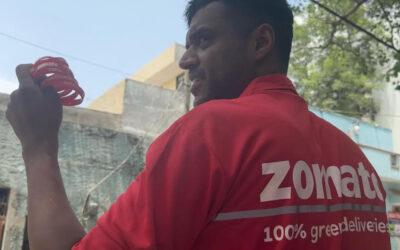 Zomato Founder Deepinder Goyal’s Success Story