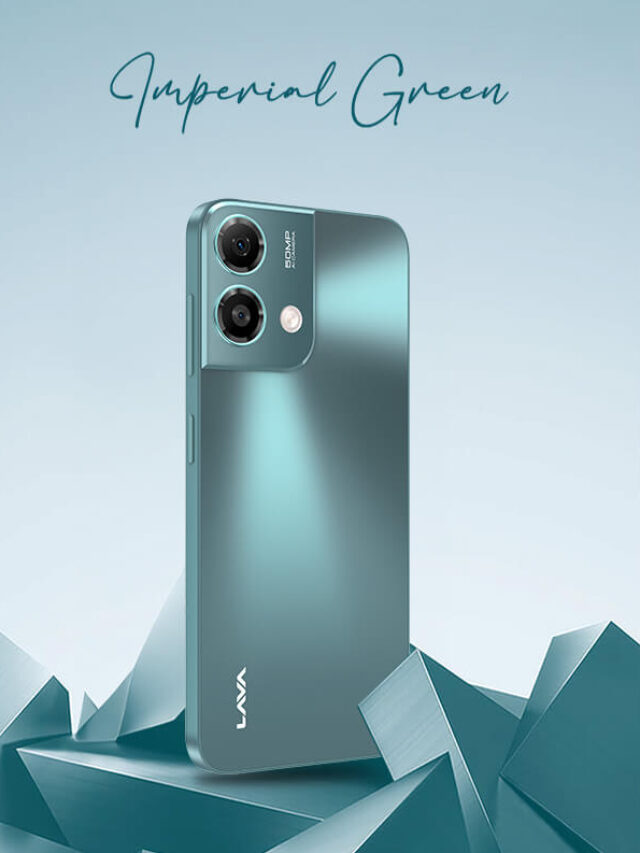 Lava O2 Launched in India.