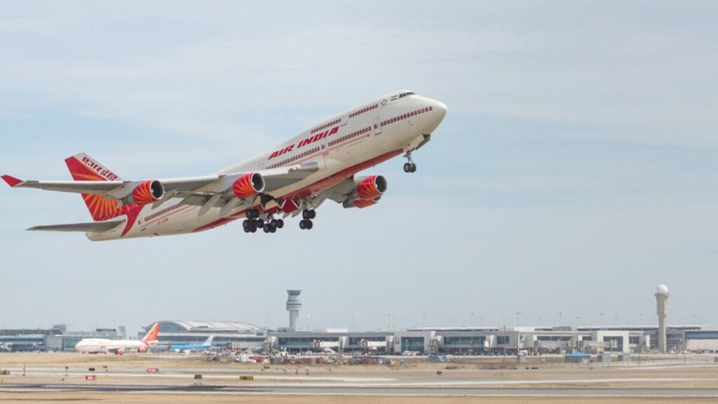 Air India 101