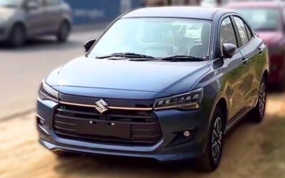 New Maruti Dzire Unveiled: Starts at Just Rs 6.79 Lakhs