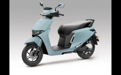 Honda Enters the EV Race: New Electric Activa e Launched