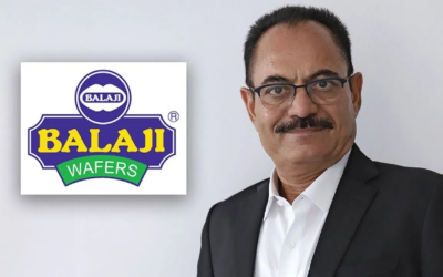 Balaji Wafers: 0 to ₹5000 Crores – A Farmer’s Journey.