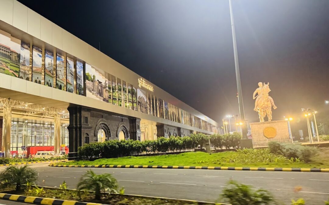 Pune Airport: From Lohegaon to Purandar – A Vision for the Future