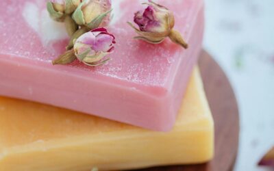 How Bath Soap is Made: From Olive Trees to Bathroom Shelves